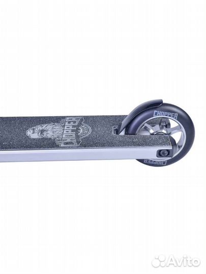 Трюковой самокат TechTeam Chopper