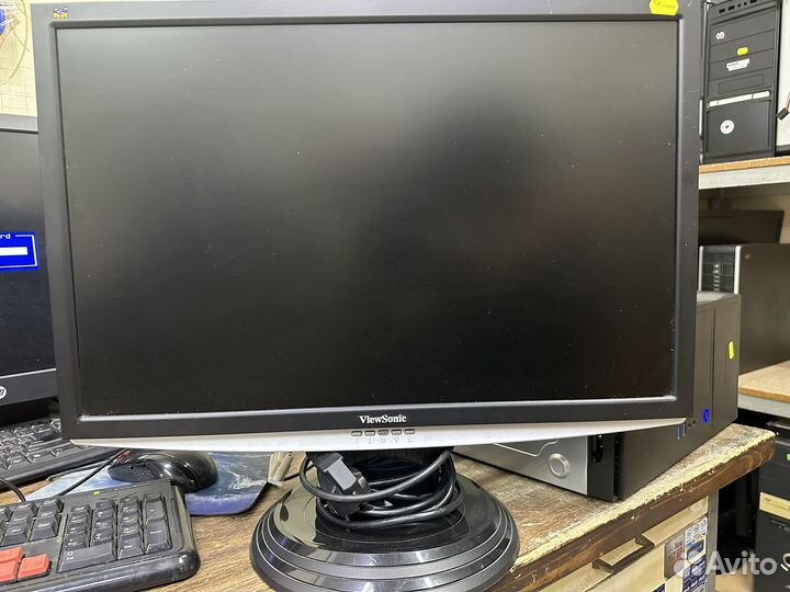 Монитор viewsonic 22 дюйма