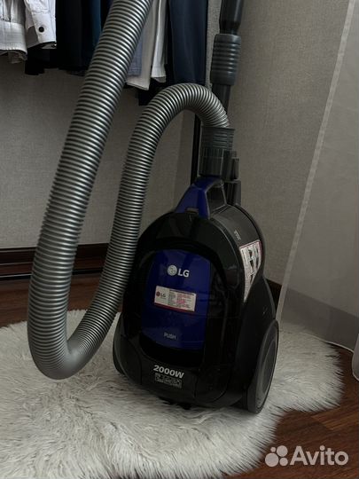 Пылесос LG