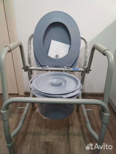 Кресло-туалет