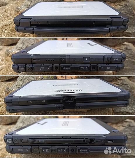 Panasonic Toughbook CF-20 MK1. m5. 8Gb. 512Gb. LTE
