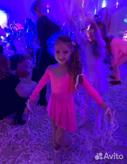 Купальник для девочки