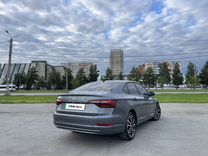 Volkswagen Jetta 1.4 AT, 2018, 56 700 км, с пробегом, цена 1 575 000 руб.