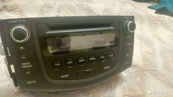 Аудиомагнитола лифан x60 lifan базовая