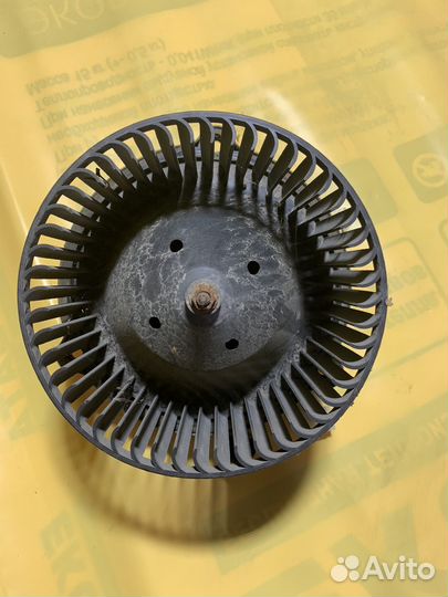 Моторчик печки Лифан смайл