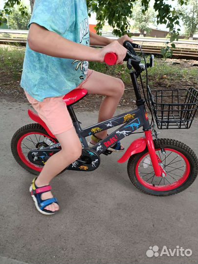 Велосипед детский