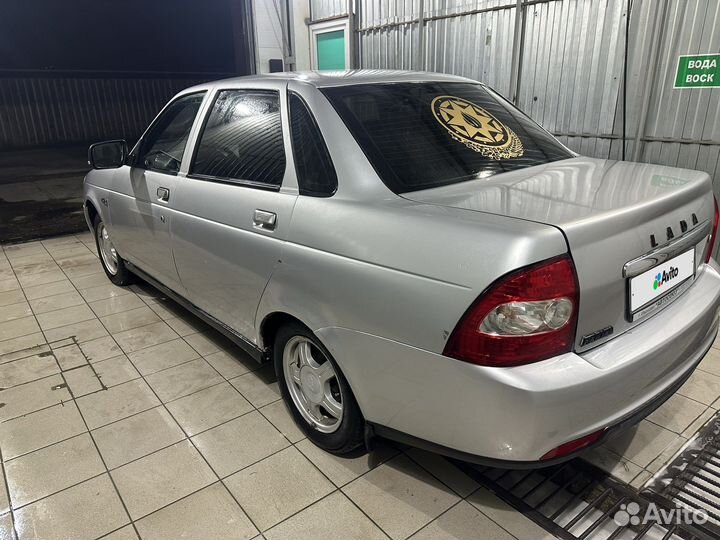 LADA Priora, 2008