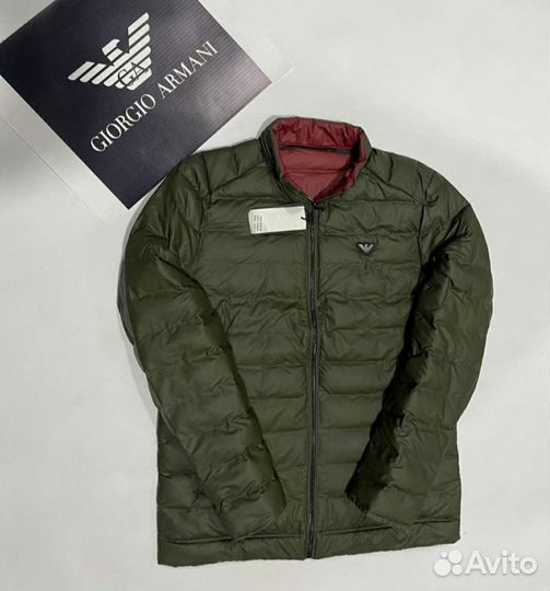 Ветровки Armani в наличии