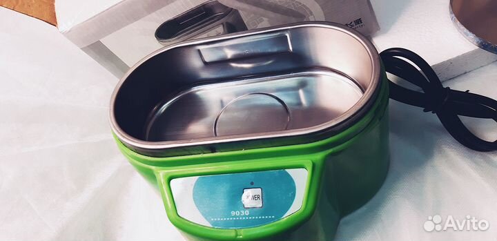 Ультразвуковая ванна, ультрасоник новая