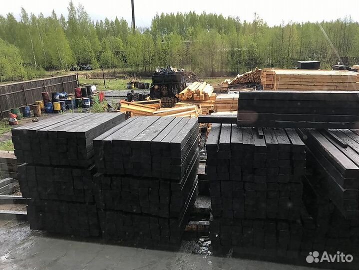 Бери оптом: есть 15000м3, шпала тип II, без гнили