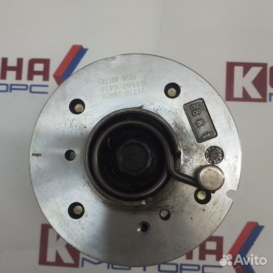 Шестерня распредвала выпускного KIA ceed 2012 A2