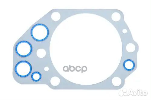 Прокладка ГБЦ на 1cyl 115 6x Scania DN/DS/DSC9