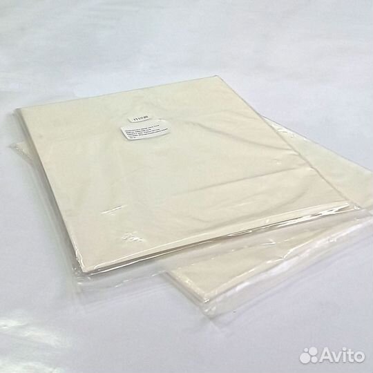 DTF расходники: клей, плёнка, чернила, промывка