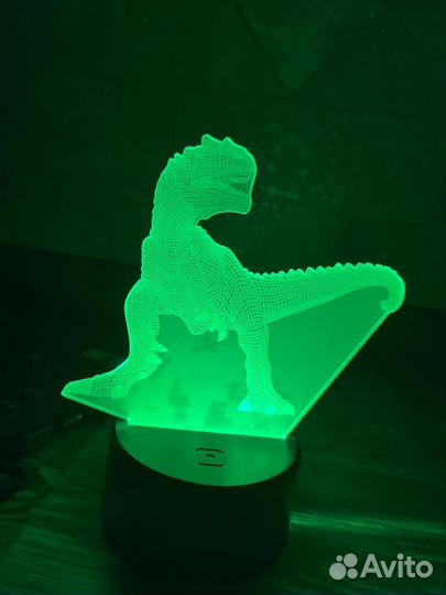 Ночник детский