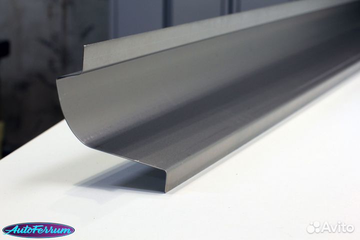 Пороги кузовные Kia Spectra ремонтные