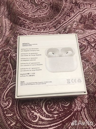 Airpods pro 2