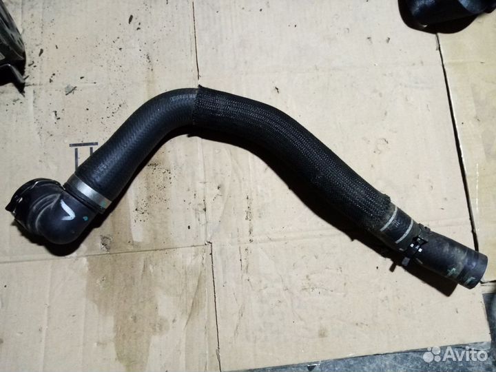 Трубка охлаждения haval F7X - Haval F7x I