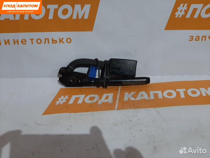 Преднатяжитель ремня безопасности передний левый