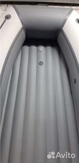 Лодка пвх RiverBoats RB 370 (Киль)