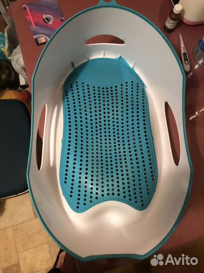 Горка для купания