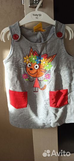 Платья для девочки