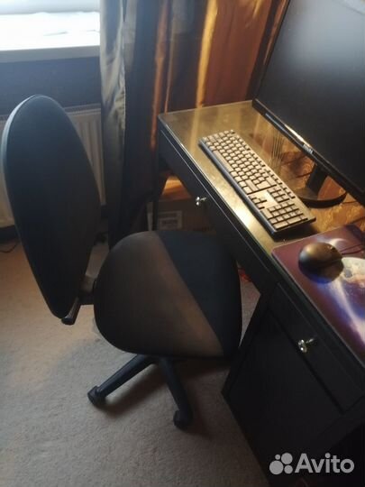 Компьютерный стул кресло бу