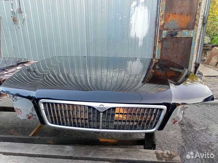 Капот Nissan maxima a32