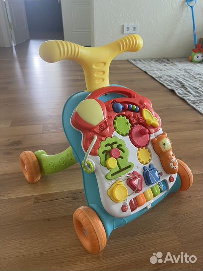 Ходунки каталка столик