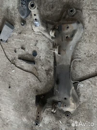 Балка моторная подрамник Chery b14 crosseastar