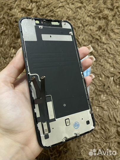 Экран на iPhone 11