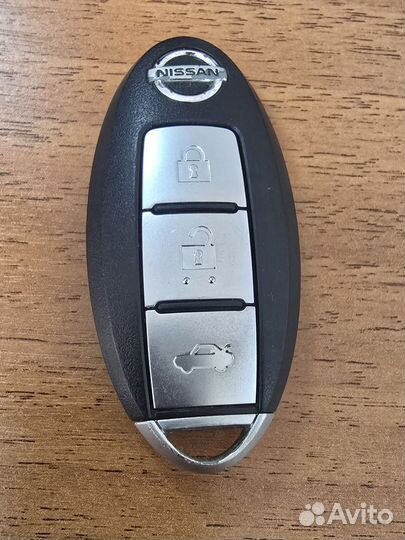 Ключ Nissan