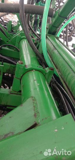 Сеялка John Deere 730, 2010