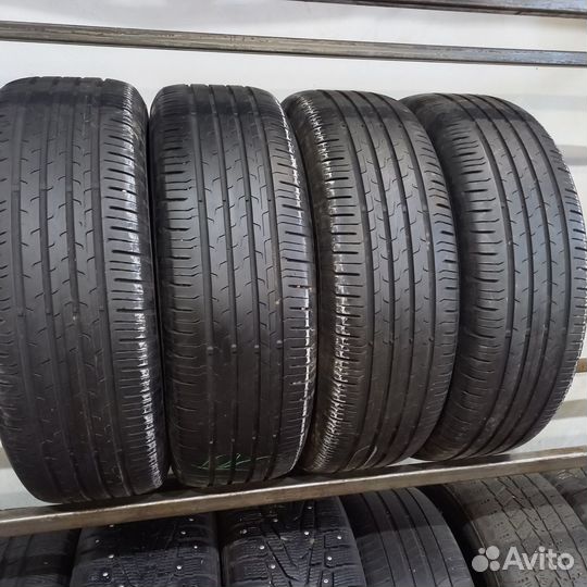 Continental EcoContact 6 235/55 R18 100V