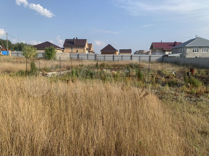 Участок 15 сот. (ИЖС)