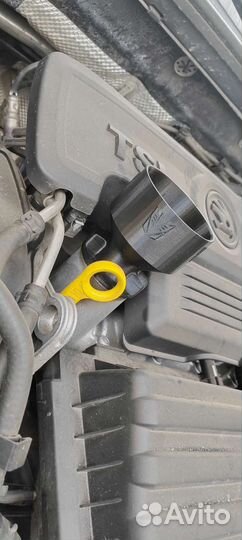 Воронка для залива масла vag