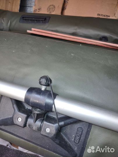 Надувная лодка пвх