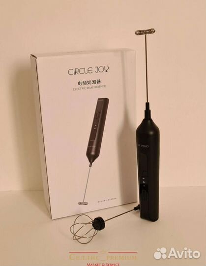 Миксер circle JOY Air Pump Wine Opener(CJ-EMF01)