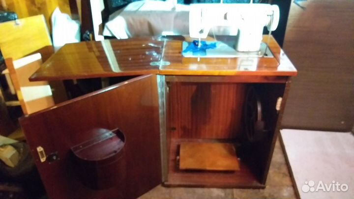 Швейная машина Подольская 116-2-22-0 класса