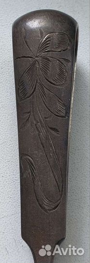 Щипцы для сахара серебро 84