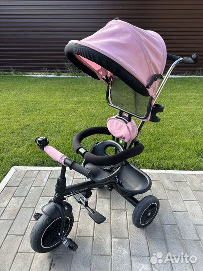 Детский трехколесный велосипед