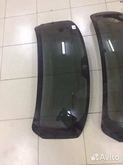 Lexus NX Лексус нх стекло крышки багажника