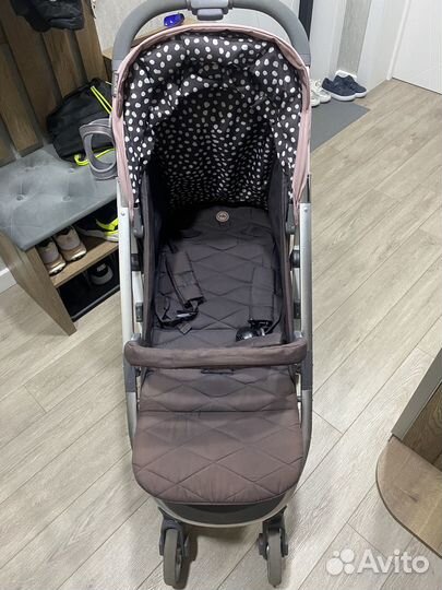 Коляска happy baby