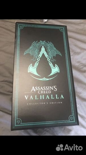 Assassins creed valhalla ps4 collection edition