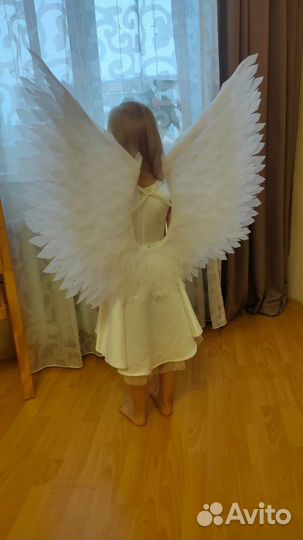Крылья ангела детские