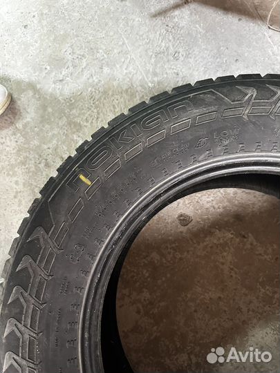 Nokian Tyres Hakkapeliitta 7 SUV 235/65 R17