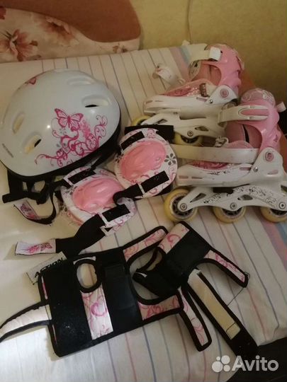 Ролики детские