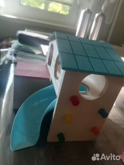 Дом для хомяка