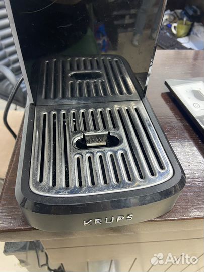 Кофеварка рожкового типа Krups