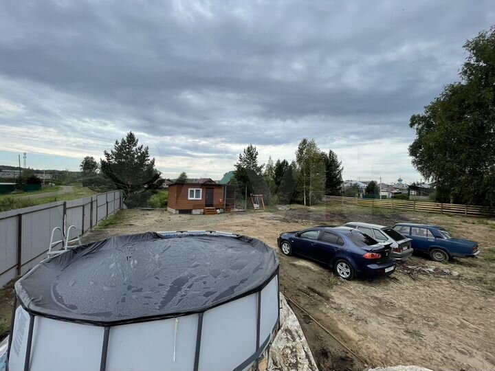 Дача 15 м² на участке 12 сот.