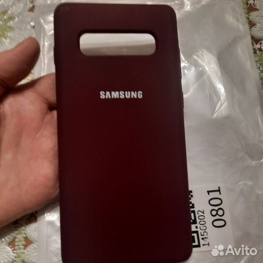 Чехол для телефона samsung S10 Plus